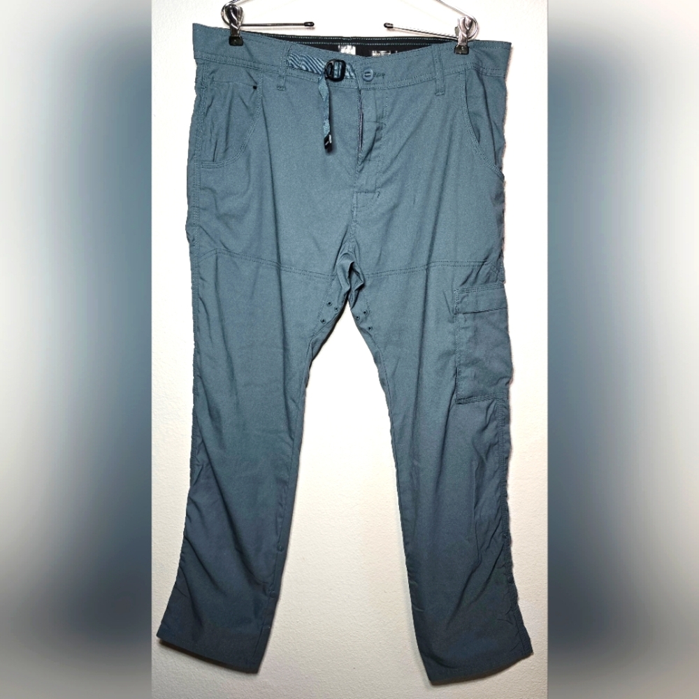 prAna Stretch Zion Men's Pant - Stormy Night